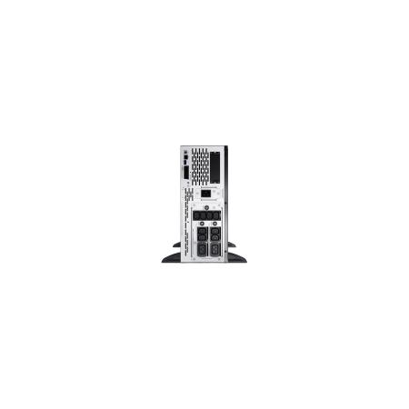 Источники бесперебойного питания APC Smart-UPS X 2200VA Rack/Tower LCD 200-240V (SMX2200HV) [SMX2200HV]