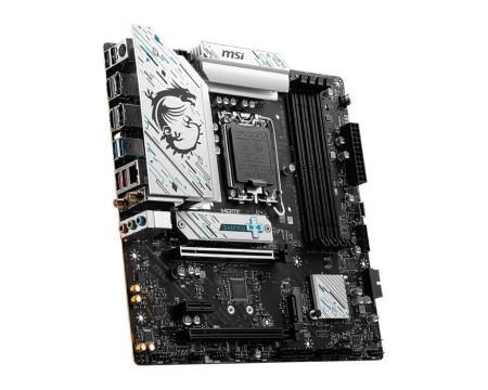 Материнские платы MSI B760M Gaming Plus WiFi