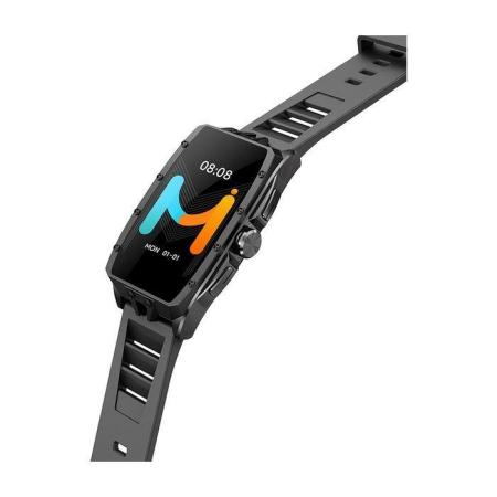 Умные часы и браслеты IMIKI MB1 (черный)