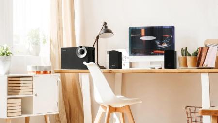 Мультимедиа акустика Edifier M206BT