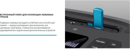 Беспроводные и портативные колонки SVEN PS-950 [PS-950, SV-022396]