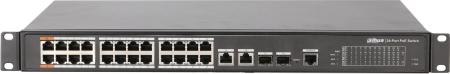 Коммутаторы Dahua DH-PFS4226-24ET-360