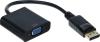 Кабели, адаптеры, разветвители Cablexpert A-DPM-VGAF-02