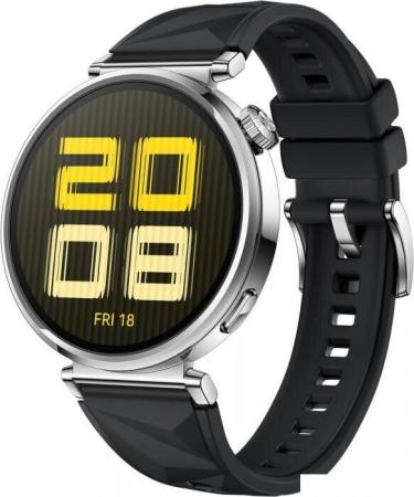 Умные часы и браслеты Huawei Watch GT 5 Pro 46 мм (титан) [55020DGG, 6942103131455]