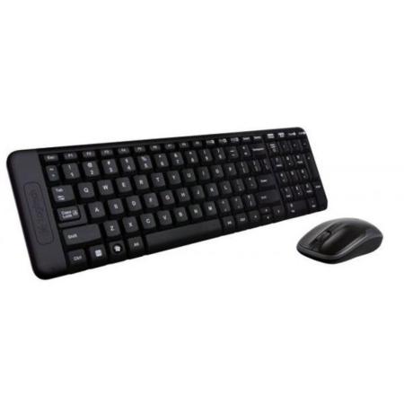 Наборы периферии Logitech Wireless Combo MK220 [920-003169]