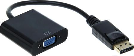 Кабели, адаптеры, разветвители Cablexpert A-DPM-VGAF-02