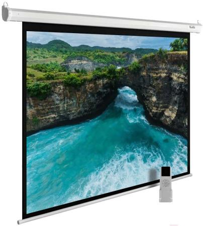 Проекционные экраны CACTUS MotoExpert 200x150 CS-PSME-200x150-WT [CS-PSME-200x150-WT]