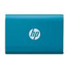 Внешние накопители HP P500 250GB 7PD50AA (голубой) [7PD50AA]