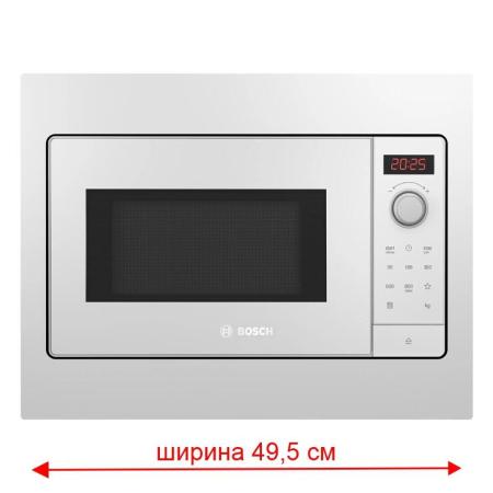 Микроволновые печи Bosch Serie 2 BFL523MW3 [BFL523MW3]