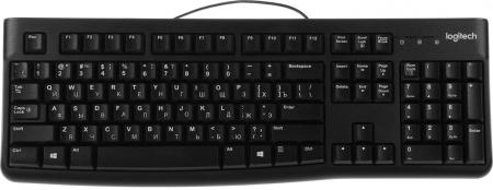 Клавиатуры Logitech K120 920-002583 (нет кириллицы) [920-002583]
