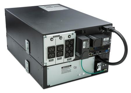 Источники бесперебойного питания APC Smart-UPS SRT 6000VA RM 230V (SRT6KRMXLI) [SRT6KRMXLI]