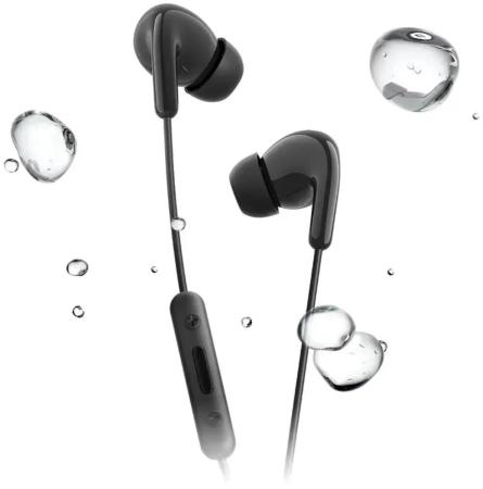 Наушники и гарнитуры Xiaomi Type-C Earphones M2413E1 (черный, международная версия) [BHR8930GL]