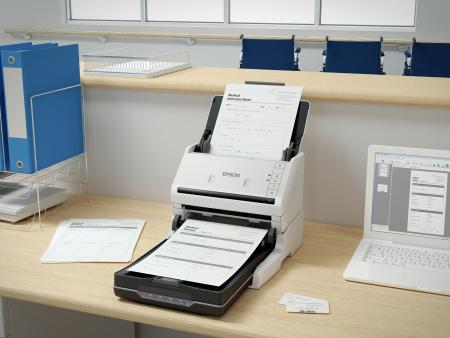 Сканеры Epson WorkForce DS-770II [B11B262401]