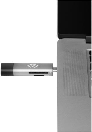 Карт-ридеры Digma CR-CU2520-G