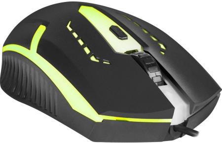 Мыши Defender Flash MB-600L [52600]
