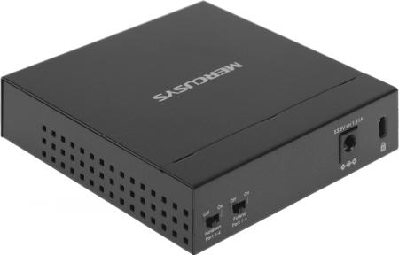 Коммутаторы Mercusys MS105GP