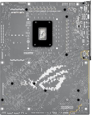 Материнские платы ASUS ROG Strix B860-A Gaming WiFi