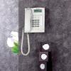 Проводные телефоны Panasonic KX-TS2388RUW (белый)