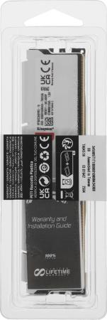Оперативная память Kingston FURY Beast 16ГБ DDR5 6000 МГц KF560C36BWE2-16 [KF560C36BWE2-16]