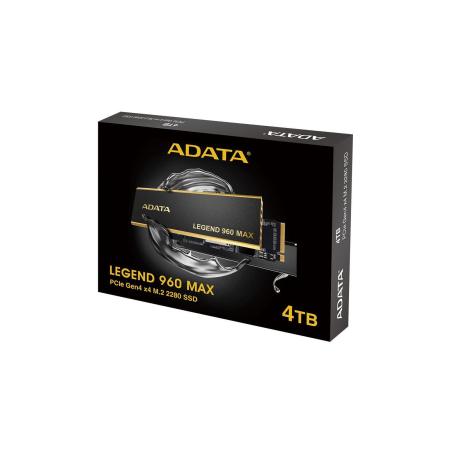 SSD ADATA Legend 960 Max 4TB ALEG-960M-4TCS [ALEG-960M-4TCS]