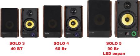 Мультимедиа акустика Microlab Solo 5