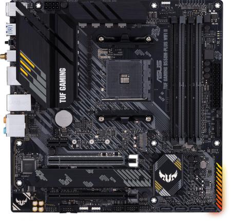 Материнские платы ASUS TUF Gaming B550M-Plus WiFi