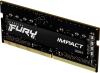 Оперативная память Kingston FURY Impact 16GB DDR4 SODIMM PC4-25600 KF432S20IB/16 [KF432S20IB/16]