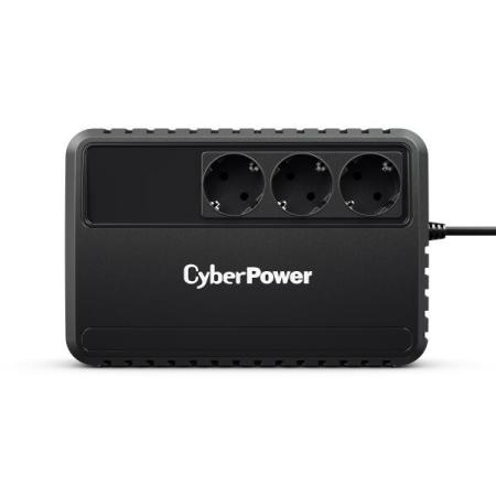 Источники бесперебойного питания CyberPower BU850E