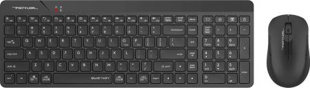 Наборы периферии A4Tech Fstyler FG2300 Air2 (черный)