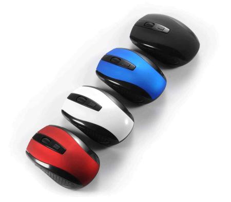 Мыши STC WM-242 (черный)