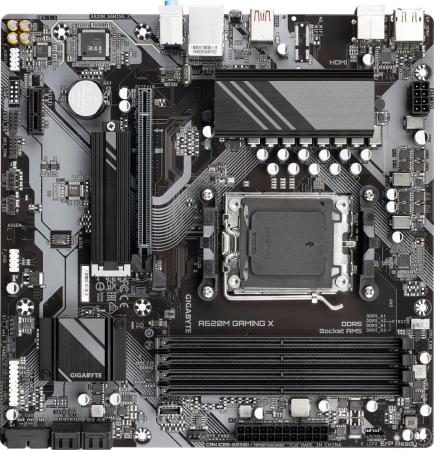 Материнские платы Gigabyte A620M Gaming X (rev. 1.1)
