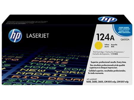 Картриджи для принтеров и МФУ HP Q6002A