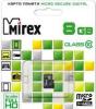 Карты памяти Mirex microSDHC (Class 10) 8GB (13612-MC10SD08) [13612-MC10SD08]