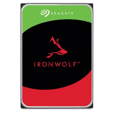 Жесткие диски Seagate Ironwolf 6TB ST6000VN006 [ST6000VN006]