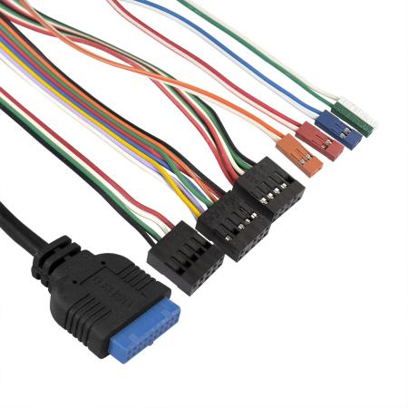 Корпуса ExeGate BA-203U EX284032RUS [EX284032RUS]