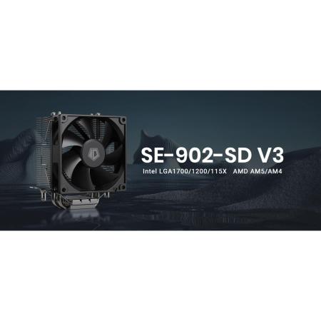 Системы охлаждения ID-Cooling SE-902-SD V3