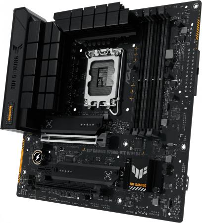Материнские платы ASUS TUF Gaming B760M-BTF WIFI D4