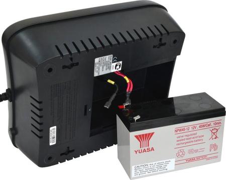Источники бесперебойного питания Powercom SPIDER SPD-550U LCD [SPD-550U LCD]