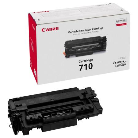 Картриджи для принтеров и МФУ Canon Cartridge 710 [0985B001]