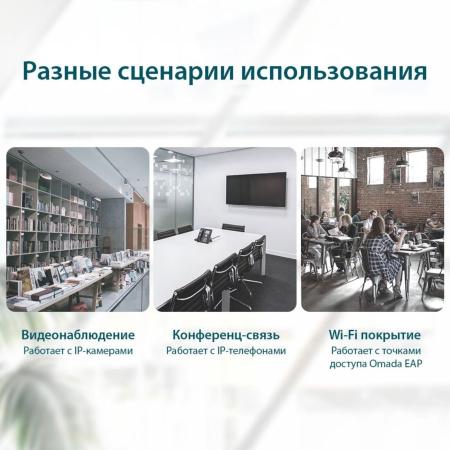 Коммутаторы TP-Link TL-SF1006P