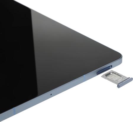 Планшеты Samsung Galaxy Tab S10 FE 5G SM-X526 12GB/256GB (голубой) [SM-X526BLBPCAU]