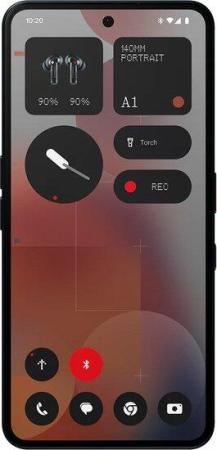 Мобильные телефоны Nothing Phone (3a) Pro 12GB/256GB (черный)
