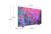 Телевизоры Samsung Crystal UHD 4K DU9000 UE98DU9000UXRU [UE98DU9000UXRU]