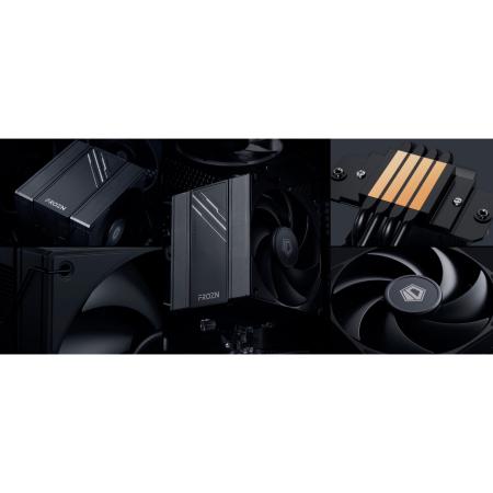 Системы охлаждения ID-Cooling Frozn A410 DK [FROZN A410 DK]