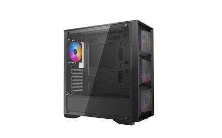 Корпуса DeepCool Matrexx 50 Mesh 4FS DP-ATX-MATREXX50-MESH-4FS [DP-ATX-MATREXX50-MESH-4FS]