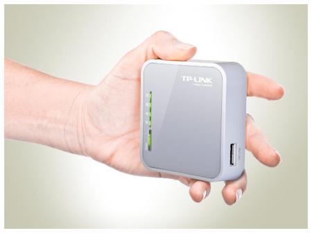 Беспроводные маршрутизаторы TP-Link TL-MR3020