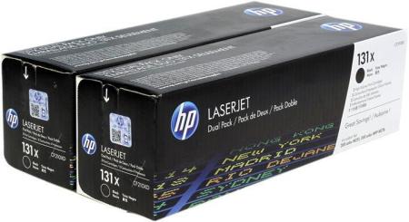 Картриджи для принтеров и МФУ HP LaserJet 131X (CF210X) [CF210X]
