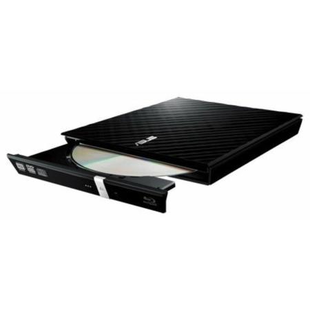 Оптические приводы ASUS SDRW-08D2S-U Lite (черный) [90-DQ0435-UA221KZ]