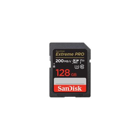 Карты памяти SanDisk Extreme PRO SDXC SDSDXXD-128G-GN4IN 128GB [SDSDXXD-128G-GN4IN]