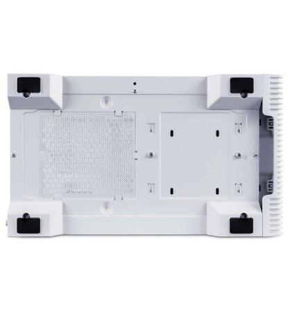 Корпуса 1stPlayer Trilobite T3-G (белый) [T3-G-WH-4F1-W]